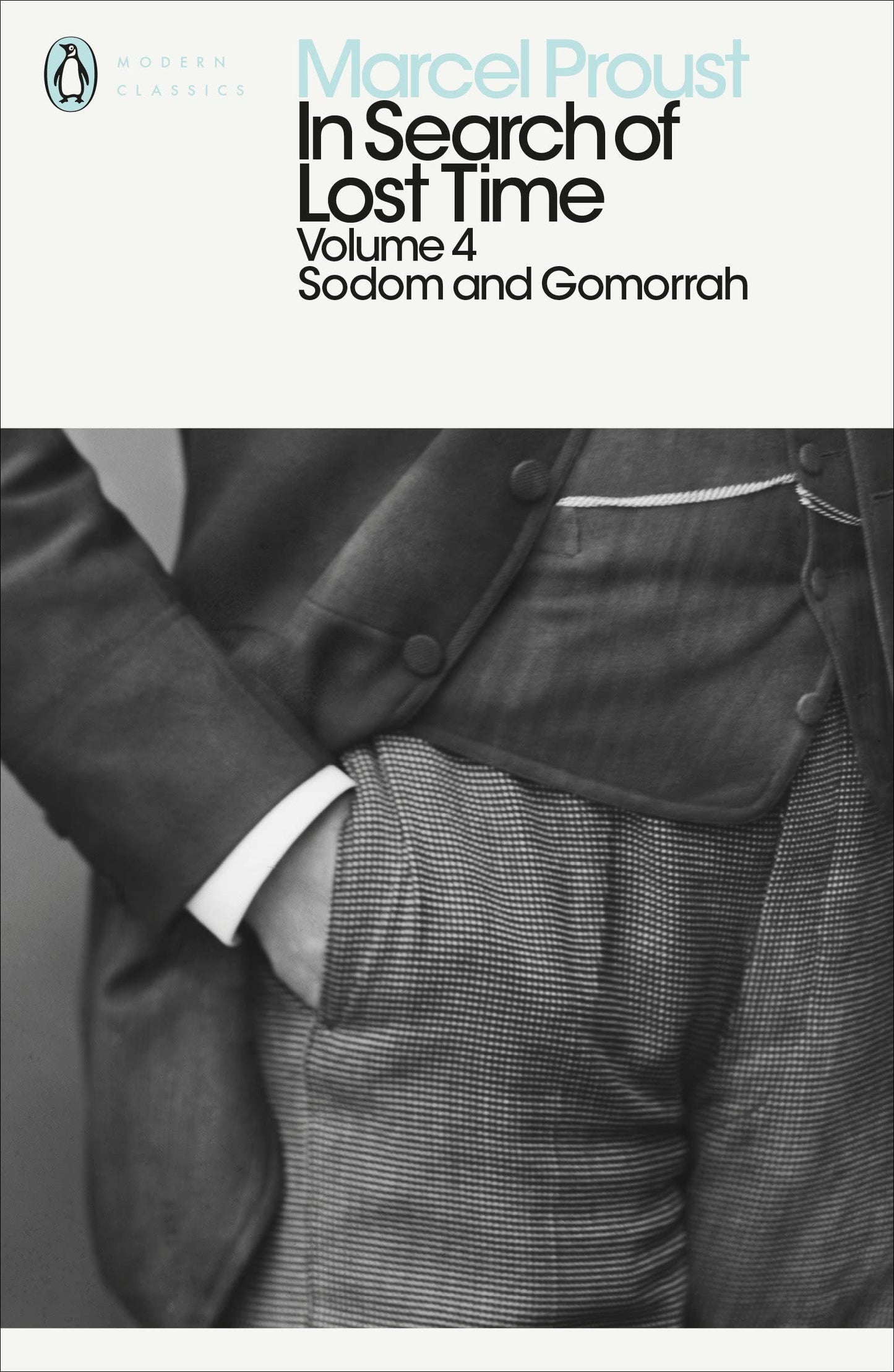 Sodom And Gomorrah book cover