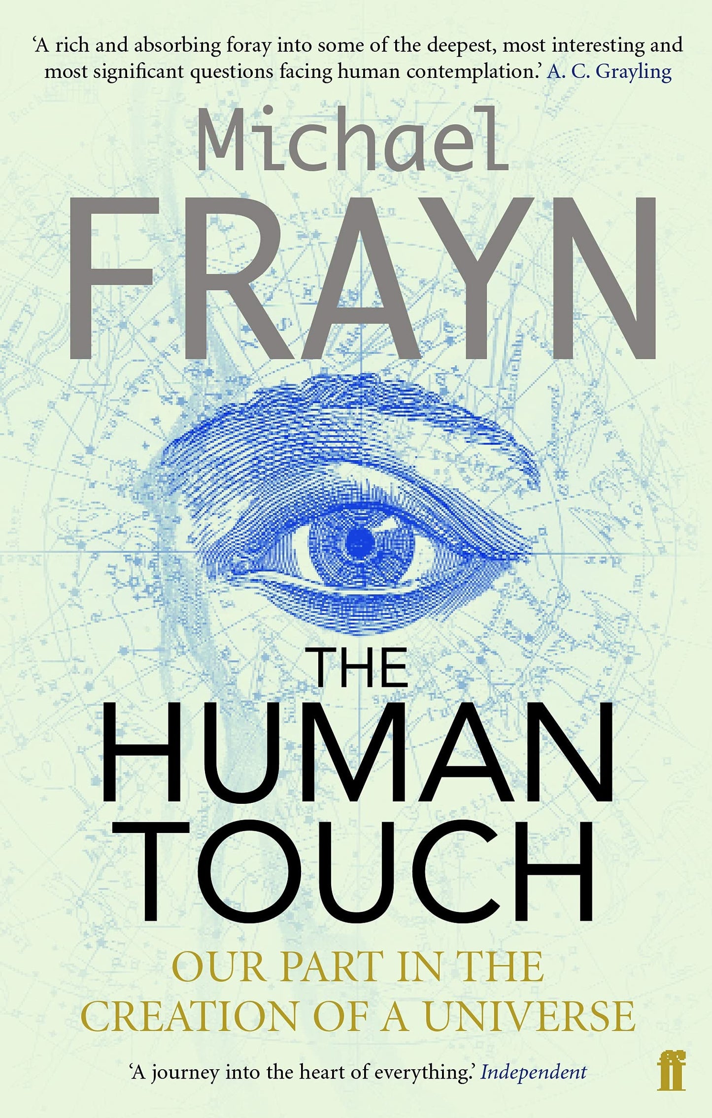 The Human Touch book cover