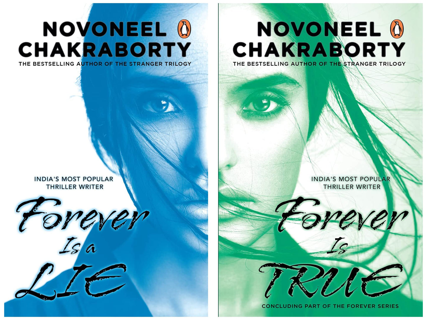 Forever is a Lie & Forever is True