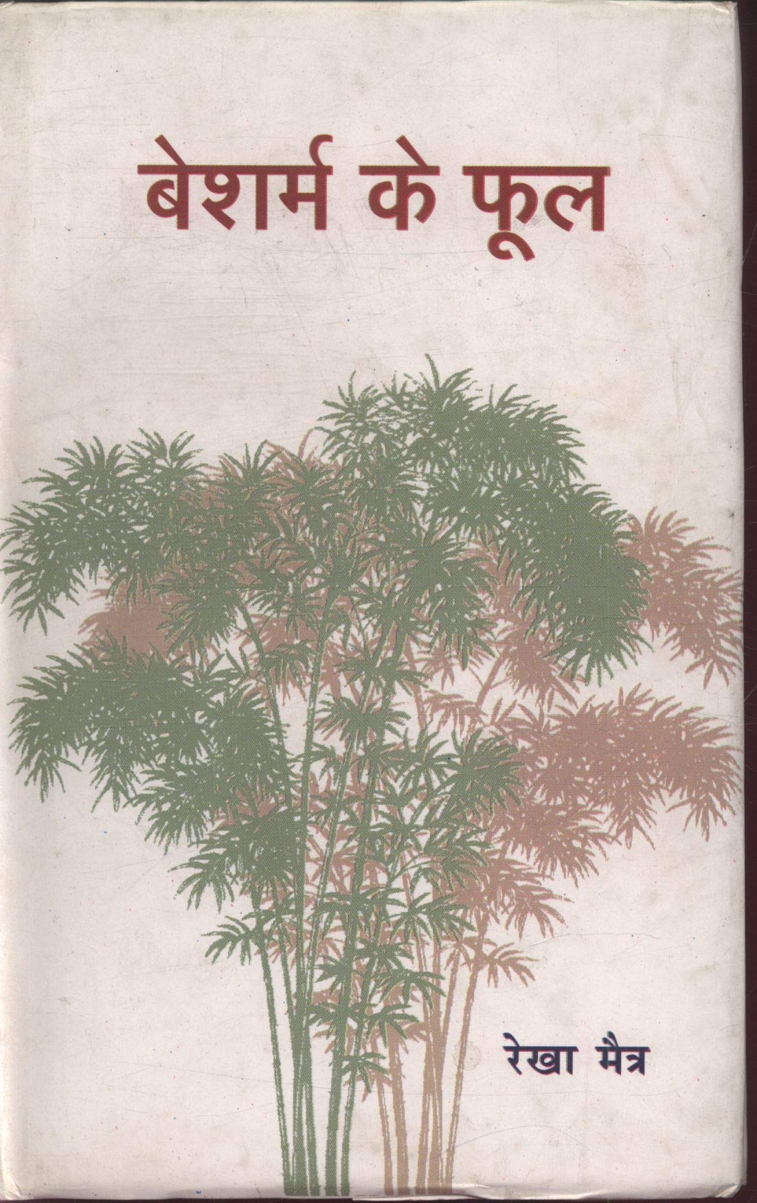 Besharam Ke Phool book cover