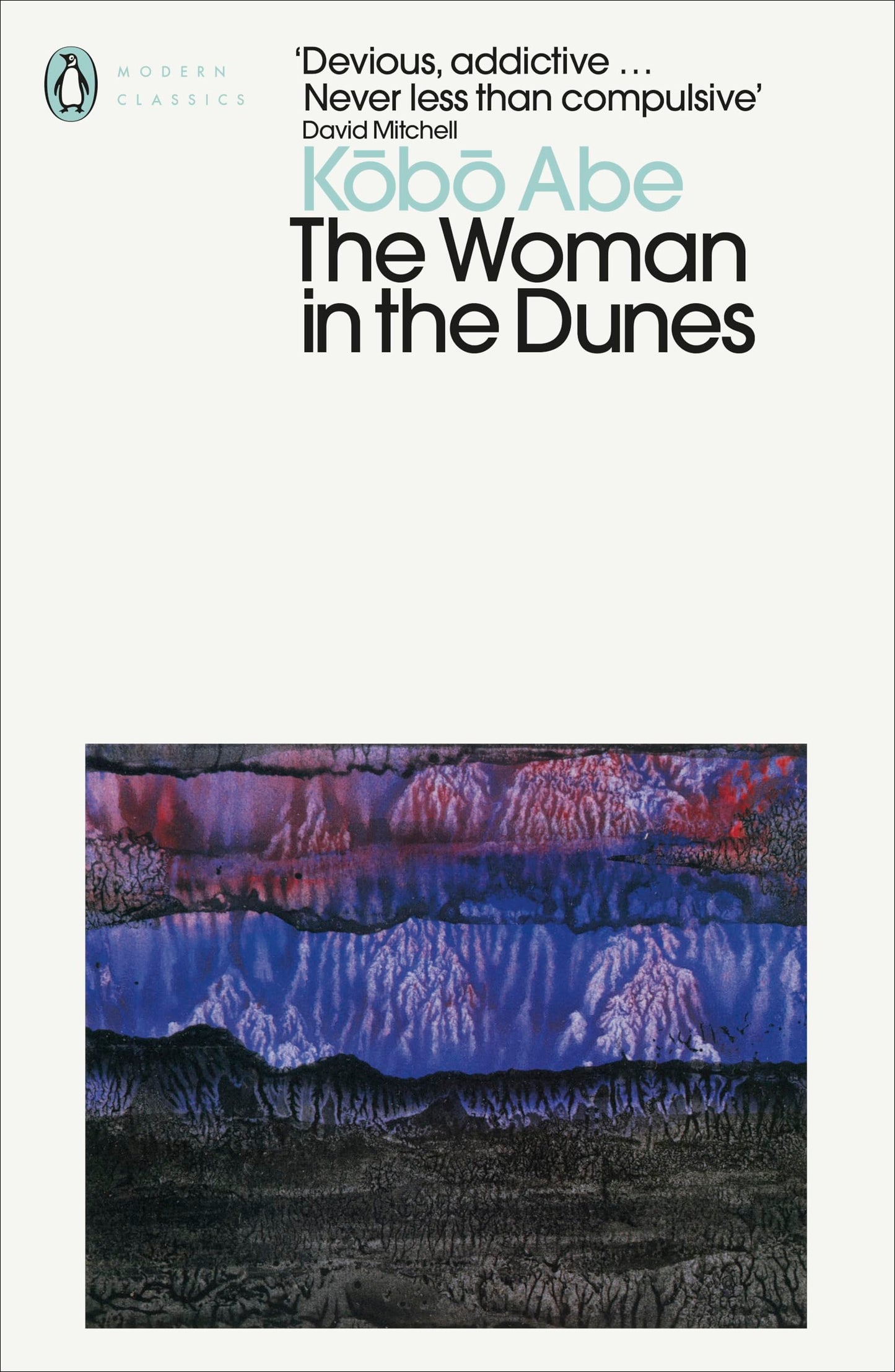Women In The Dunes book cover