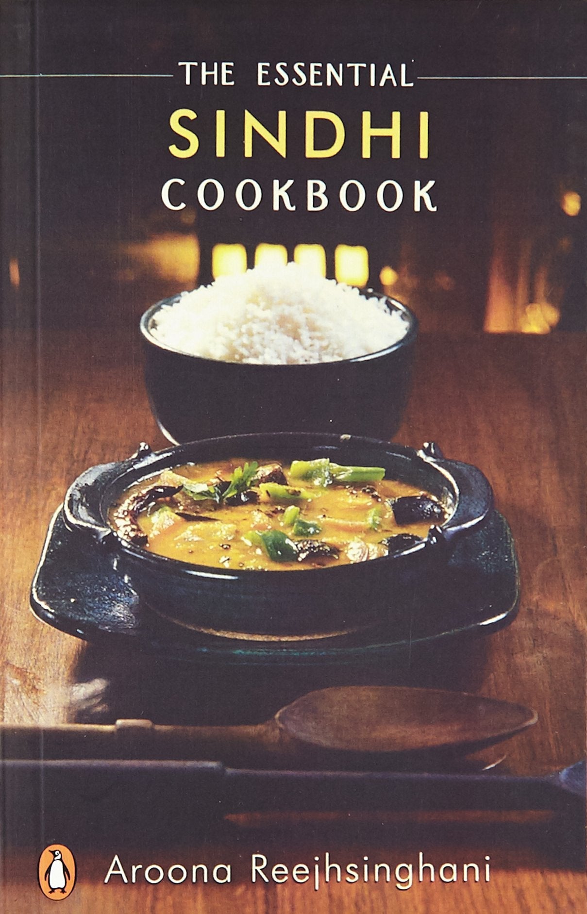 The Essential Sindhi Cook Book book cover