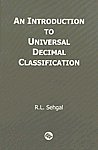 An Introduction to Universal Decimal Classification
