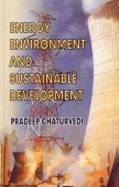Energy, Environment and Sustainable Development