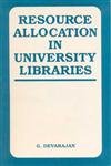 Resource Allocation in University Libraries