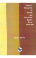 Dhyani’s Glossarium of Library and Information Science Terms (English–Hindi),