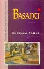 Basanti book cover