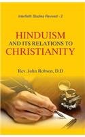 Hinduism and its Relations to Christianity  book cover