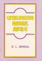 Cataloguing Manual AACRII