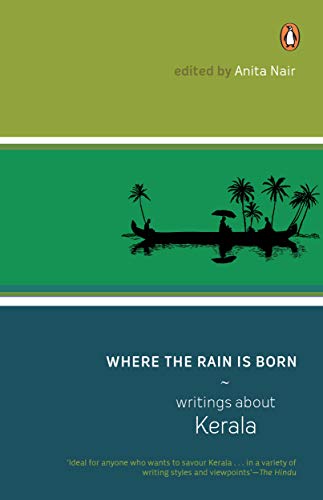 Where The Rain Is Born : Writing About K book cover