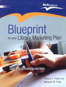 Blueprint for your Library Marketing Plan,