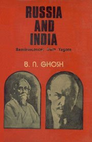 Russia and India : Reminscences from Tagore