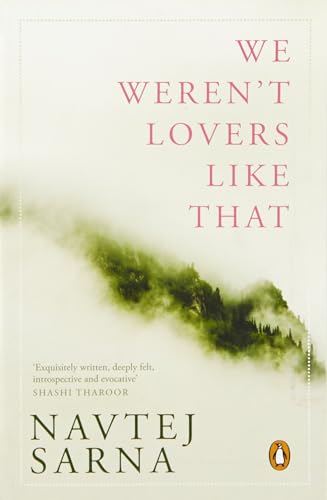 We Werent Lovers Like That book cover
