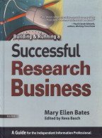 Building & Running a Successful Research Business,
