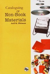 Cataloguing of NonBook Materials,