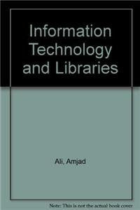 Information Technology & Libraries, Learning Library Science Series