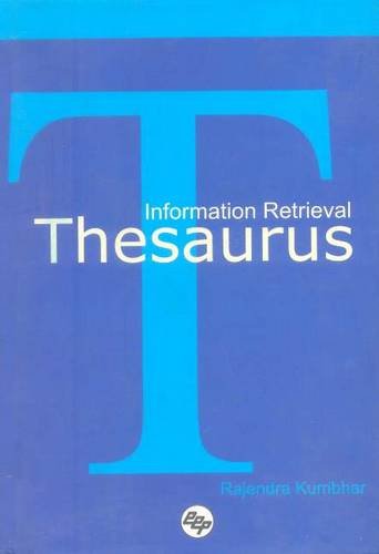 Information Retrieval Thesaurus