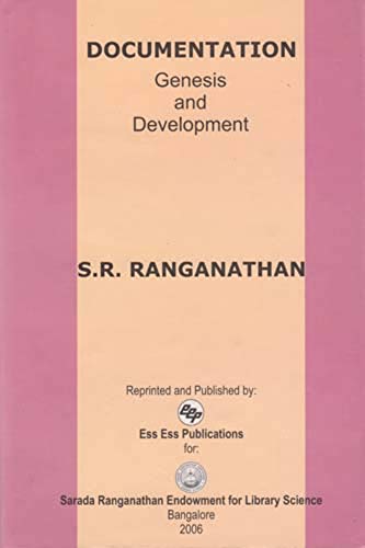 Documentation: Genesis and Development