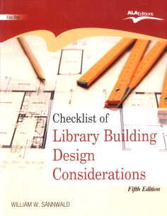 Checklist of Library Building Design Considerations,