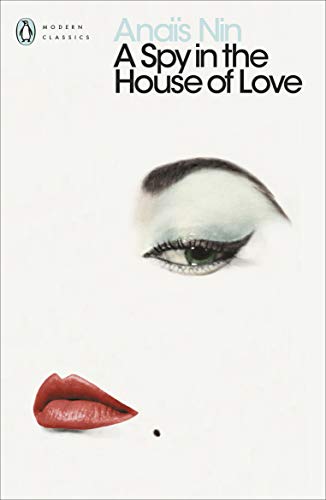 Spy In The House Of Love book cover