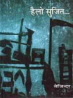 Halloo Sujit  book cover