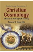 Christian Cosmology : A Manual of Philosophy and Theology  book cover