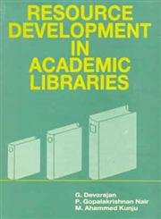 Resource Development in Academic Libraries