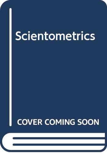 Scientometrics,