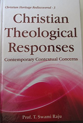Christian Theological Responses: Contemporary Contextual Concerns book cover