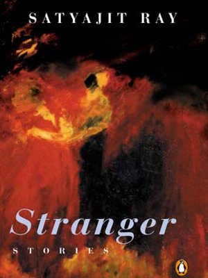 Stranger: Stories book cover