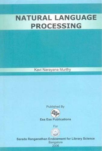 Natural Language Processing,