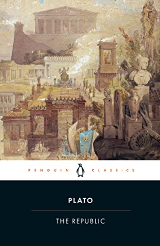 The Republic- Penguin Classics