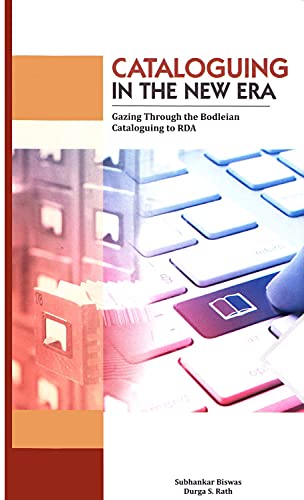 Cataloguing in The New Era: Gazing Through The Bodleian Cataloguing To RDA