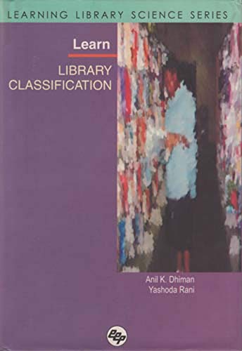 Learn Library Classification