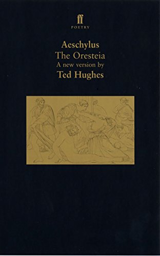 The Oresteia book cover