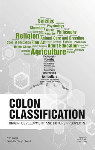 Colon Classification: Origin, Development and Future Prospects