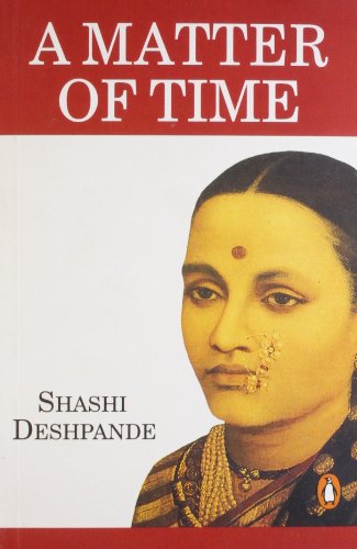 A Matter Of Time book cover