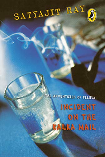 Adventures Of Feluda : Incident On The Kalka Mail book cover