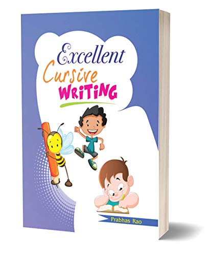 Excellent Cursive Writing by Prabhas Rao