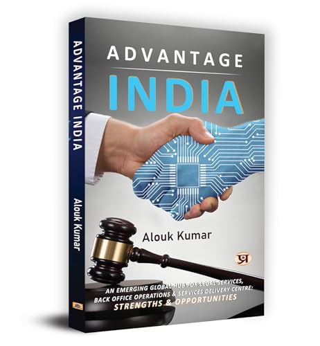 Advantage India by Alouk Kumar