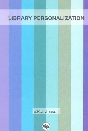 Library Personalization,