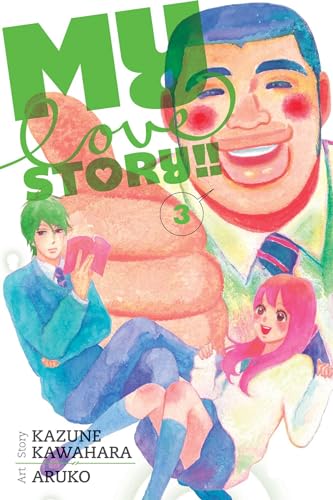 MY LOVE STORY GN VOL 03 book cover