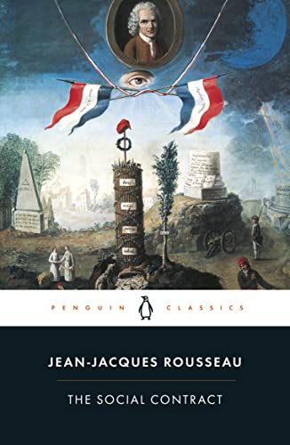 Social Contract book cover