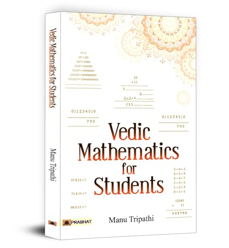 Vedic Mathematics For Students