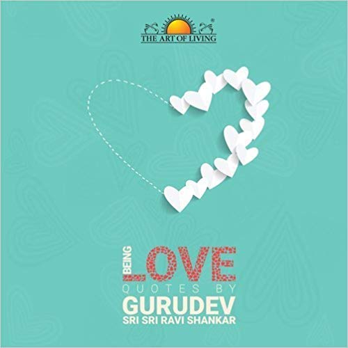 Being Love-English book cover