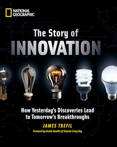 The Story of Innovation book cover
