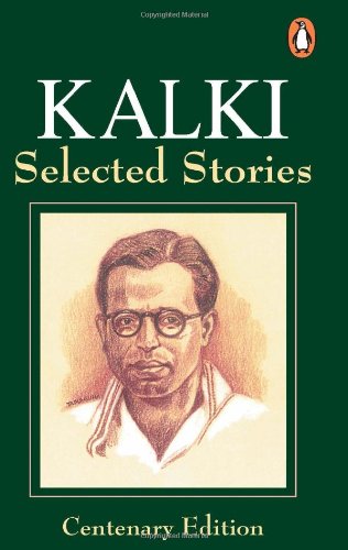Best Of Kalki: Selected Stories book cover
