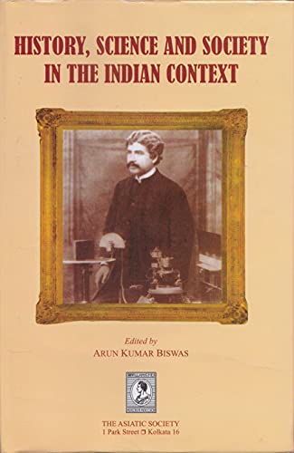 History, Science and Society in the Indian Context                     book cover