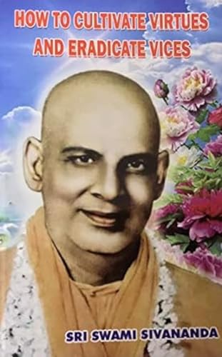 How to Cultivate virtues and Eradicate Vices book cover