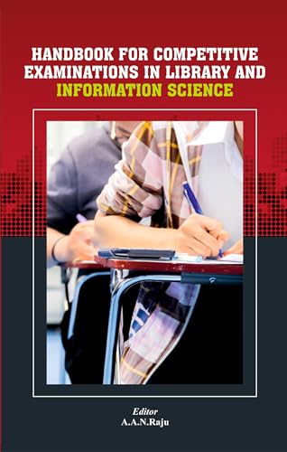 HANDBOOK FOR COMPETITIVE EXAMINATIONS IN LIBRARY AND INFORMATION SCIENCE (P.B.)